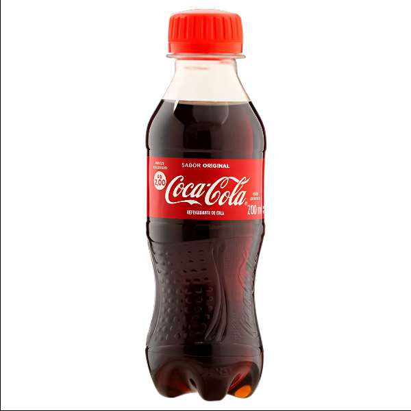 CACULINHA COCA COLA 200MLX12 BEBIDAS FRIAS