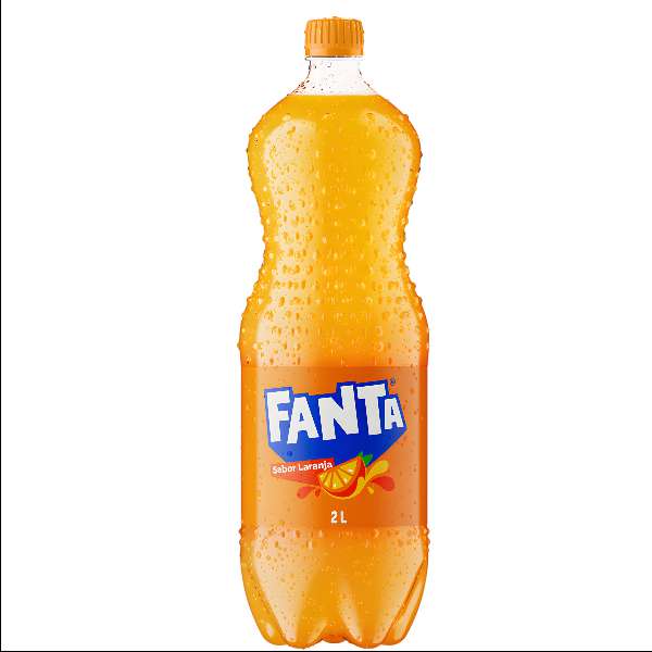 PET FANTA LARANJA GF 2LTSX6 BEBIDAS FRIAS