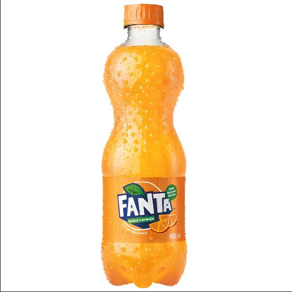 600ML FANTA LARAN PC C/6 BEBIDAS FRIAS