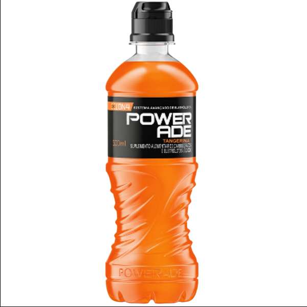 POWERADE TANGERINA 500ML C/6UN BEBIDAS FRIAS