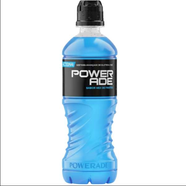POWERADE MIX DE FRUTAS 500ML C/6UN BEBIDAS FRIAS