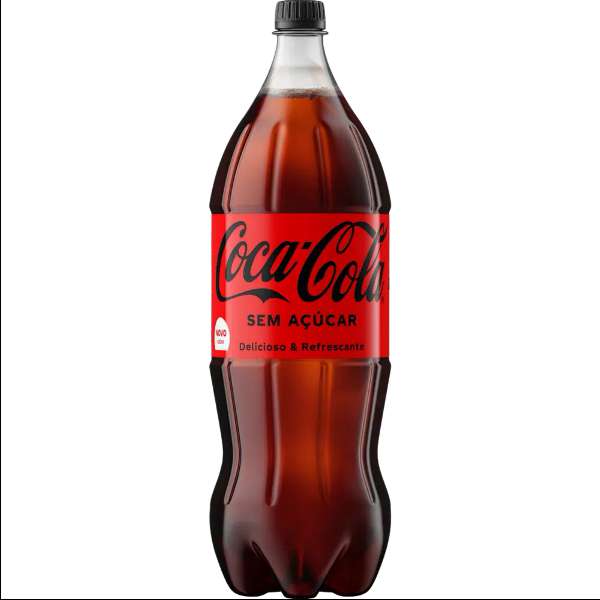 PET ZERO COCA GF 2LTSX6 BEBIDAS FRIAS