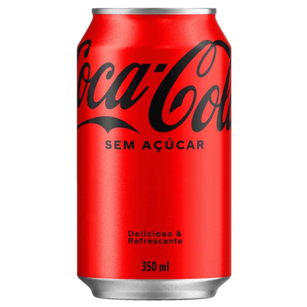 COCA COLA ZERO LT 350MLX12 BEBIDAS FRIAS