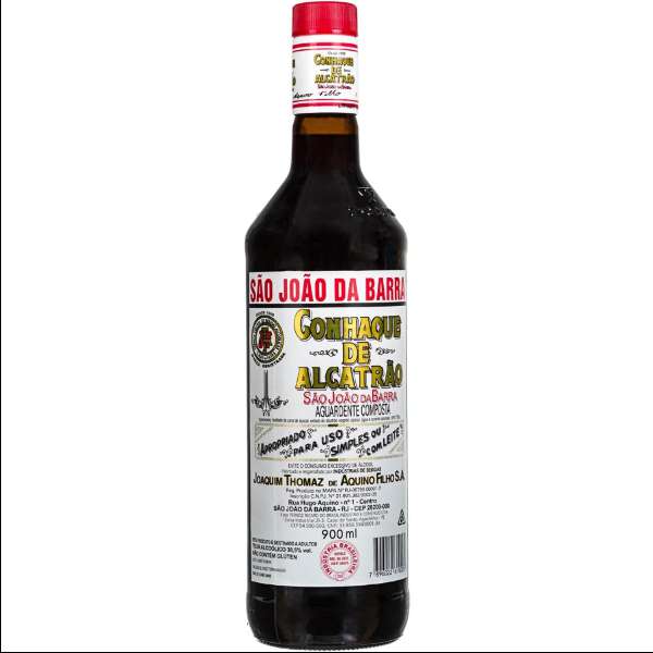 SAO JOAO DA BARRA GF 900ML BEBIDAS QUENTES