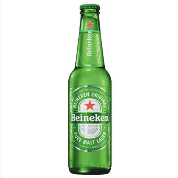 HEINEKEN CERVEJA GF 600 MLX12 S/ RETORNO BEBIDAS FRIAS