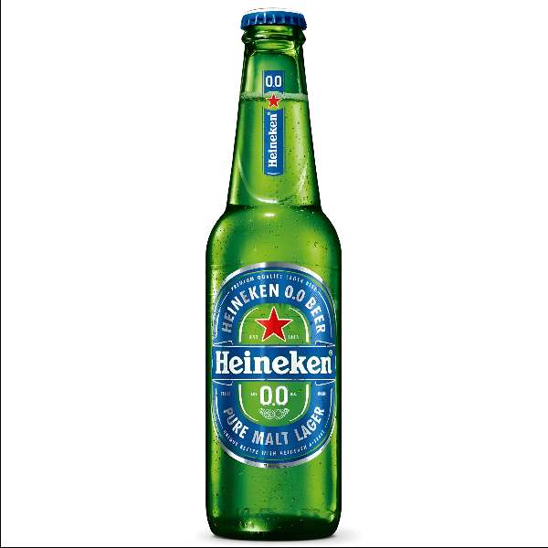 HEINEKEN LONG NECK ZERO 6X330ML BEBIDAS FRIAS