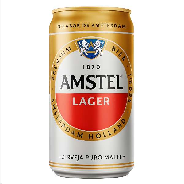 AMSTEL LAGER LT 269MLX12 BEBIDAS FRIAS