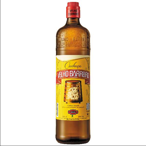 VELHO BARREIRO S/ RETORNO 910ML BEBIDAS QUENTES