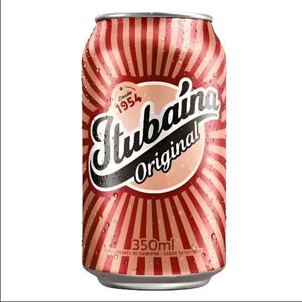 ITUBAINA LT RETRO 350MLX12 BEBIDAS FRIAS