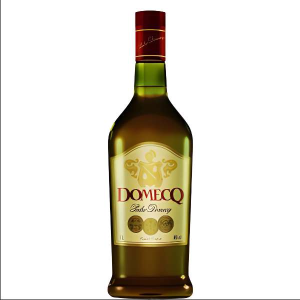 DOMECQ CONHAQUE GF BEBIDAS QUENTES