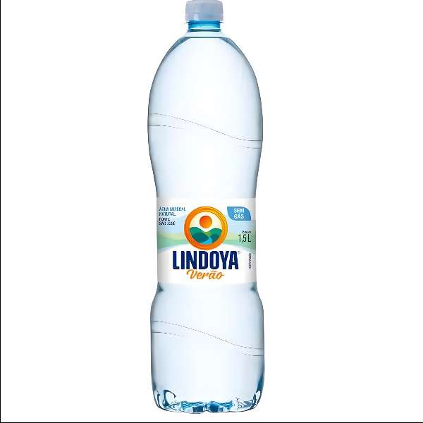 AGUA VERAO LINDOIA 1,5L S/ GAS PCT 6 UND BEBIDAS FRIAS