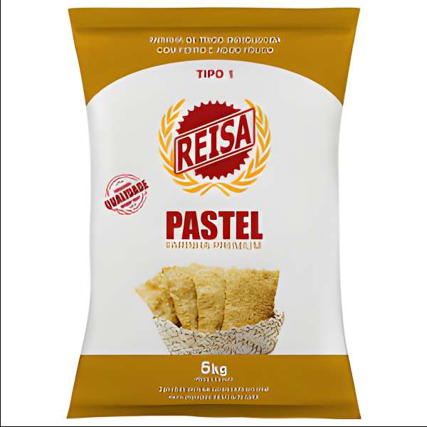 FARINHA DE TRIGO REISA PASTEL 5X5KG MERCEARIA EM GERAL