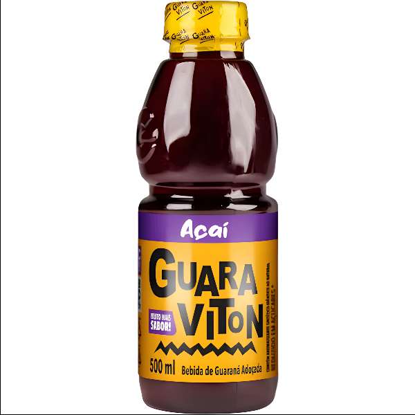 GUARAVITON ACAI 500MLX12 BEBIDAS FRIAS
