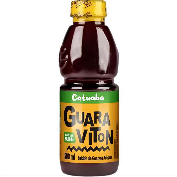 GUARAVITON CATUABA 500MLX12 BEBIDAS FRIAS