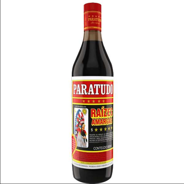 PARATUDO VINHO GF 900ML BEBIDAS QUENTES