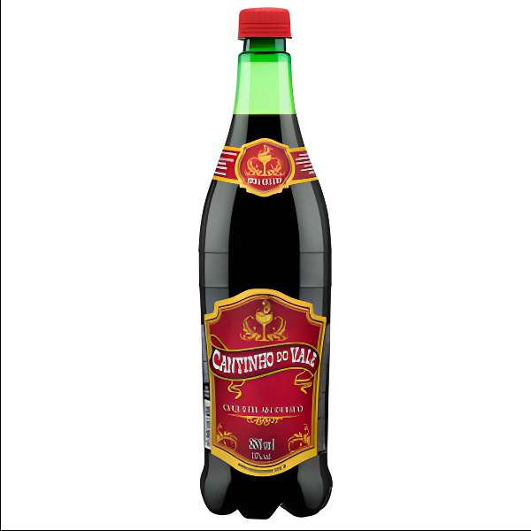 VINHO CANTINHO DO VALE 880ML BEBIDAS QUENTES