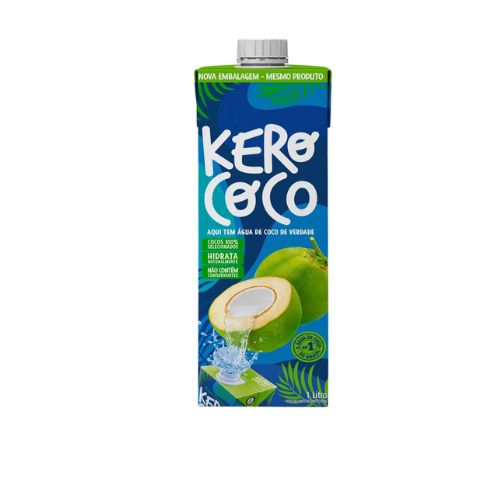 AGUA DE COCO KEROCOCO 1LT BEBIDAS FRIAS