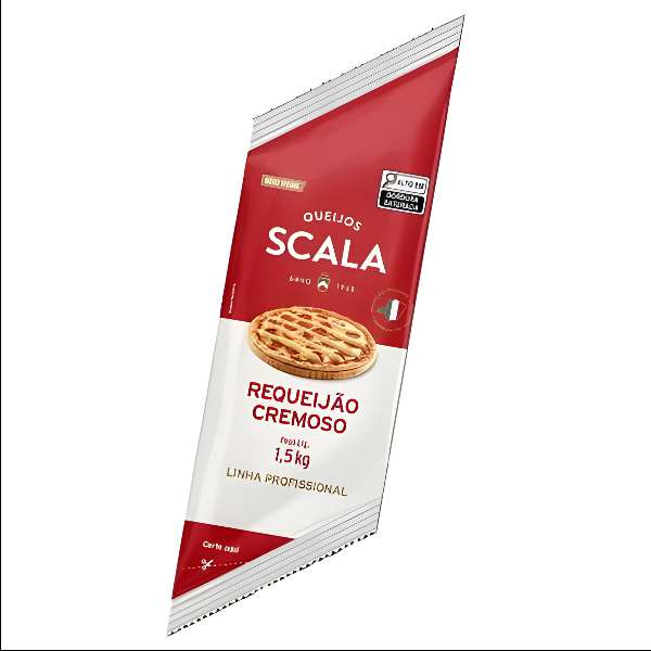 REQUEIJAO SCALA BIS 1,5KG RESFRIADOS