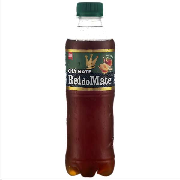 REI DO MATE PESSEGO GF 350MLX6 BEBIDAS FRIAS