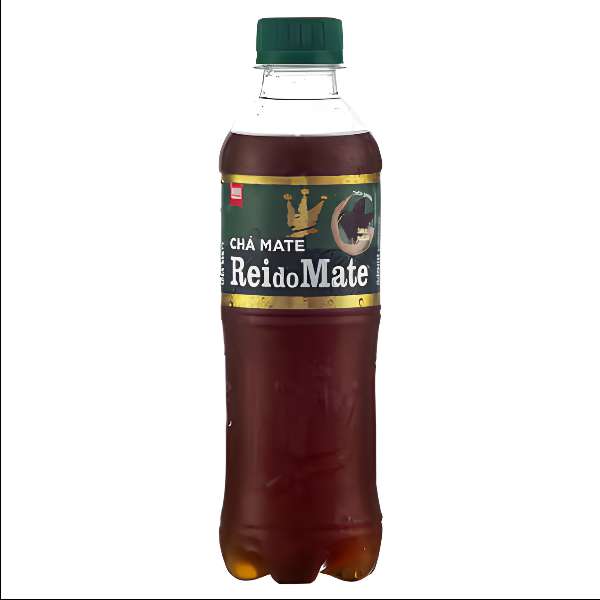 REI DO MATE GARRAFA 350ML GUARANA C/ACAI C/6 BEBIDAS FRIAS