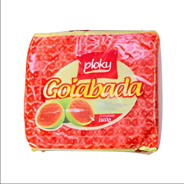 GOIABADA PLOKY 300G MERCEARIA EM GERAL