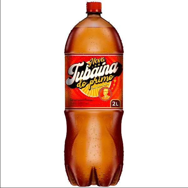 PET TUBAINA DO PRIMO 2L C/6 BEBIDAS FRIAS
