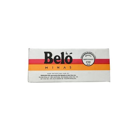 MANTEIGA S/SAL BELO MINAS 5KG RESFRIADOS