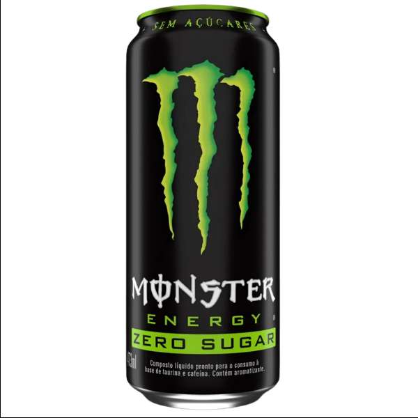 ENERGETICO MONSTER ZERO 473MLX6-BEBIDAS FRIAS