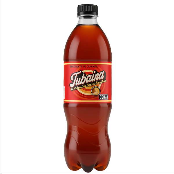 550ML TUBAINA DO PRIMO FDX12 BEBIDAS FRIAS