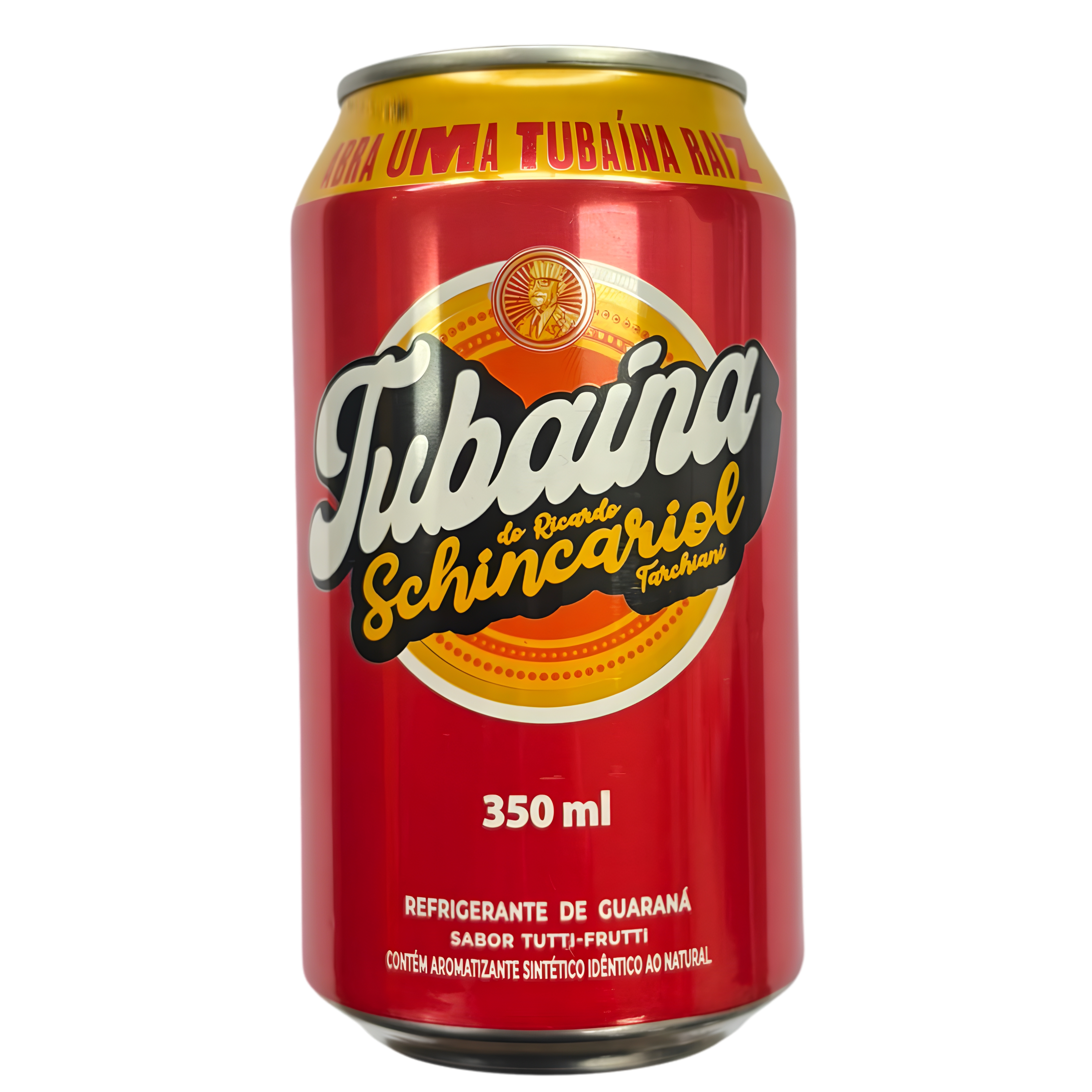 TUBAINA DO PRIMO LT 350MLX6 BEBIDAS FRIAS