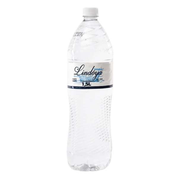 AGUA NIAGARA LINDOYA 1,5L S/GAS C/6 BEBIDAS FRIAS