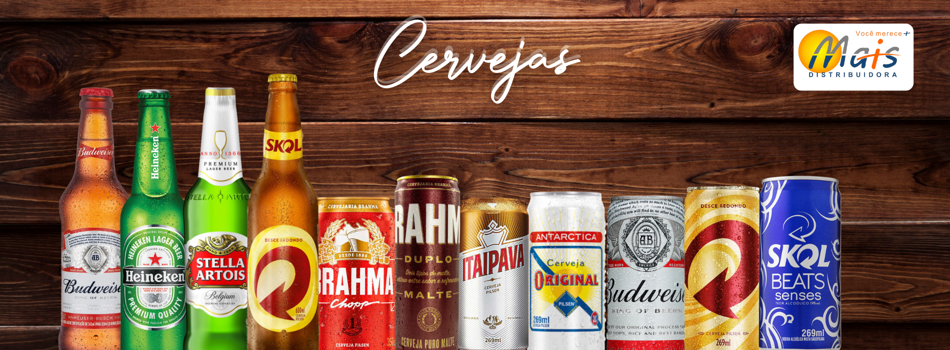 cervejas